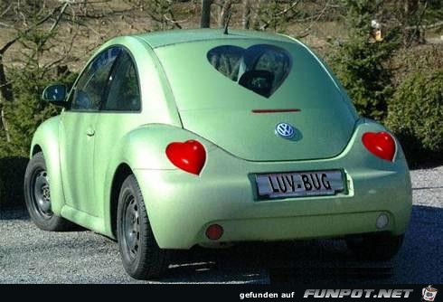 VW - Beetle VW - Beetle
