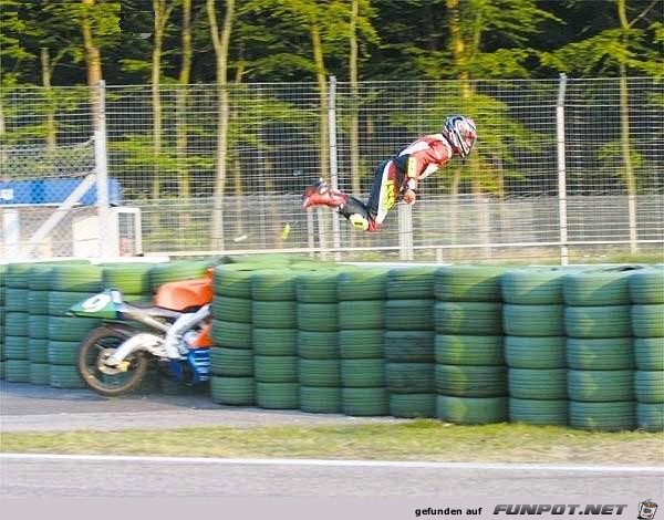 Superman-Biker Superman-Biker