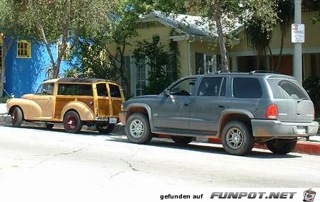 SUV old and Current SUV old and Current