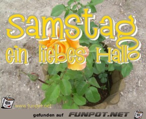 Samstag