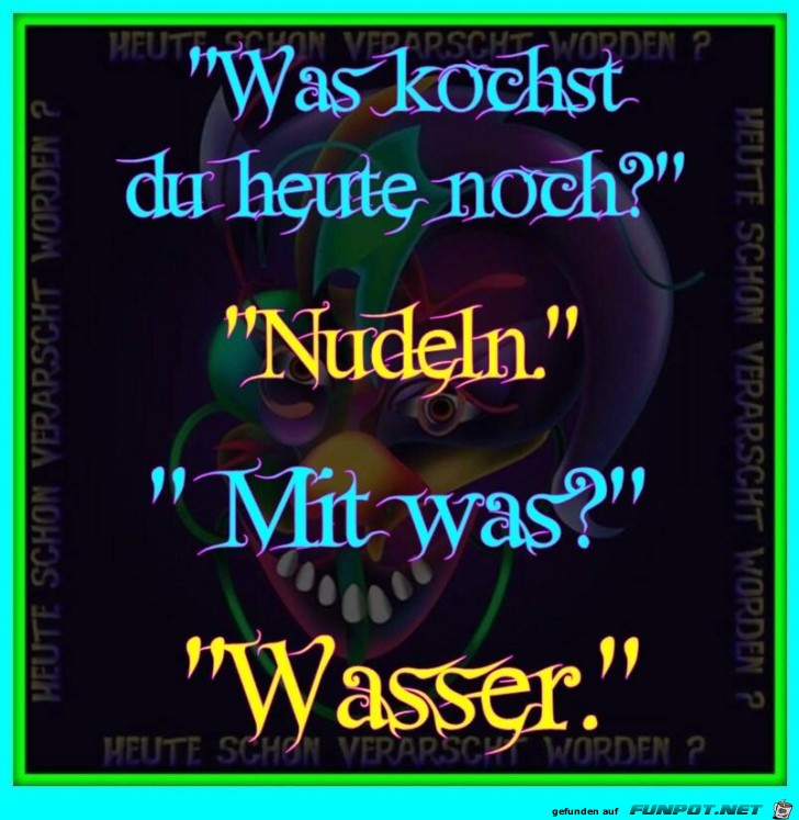 Kochen Kochen