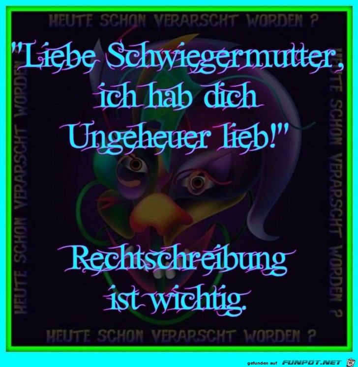 Rechtschreibung Rechtschreibung