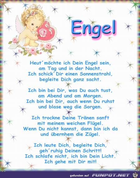 Engel - schne Sprche zu diesem Thema