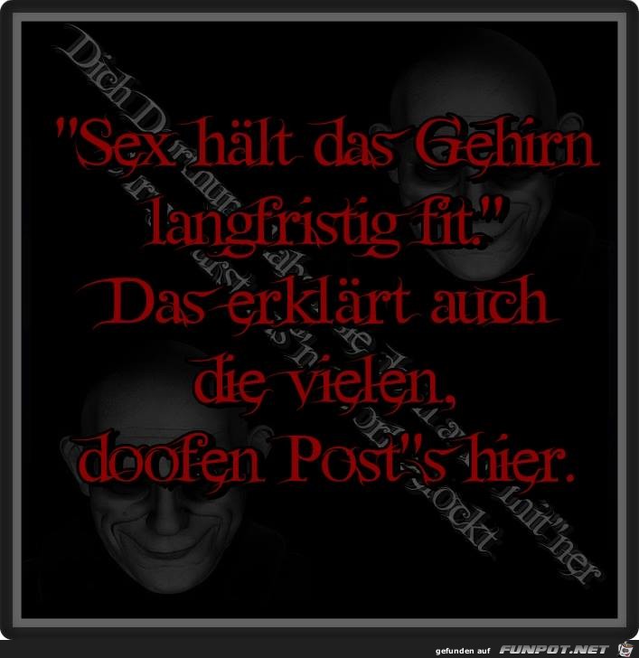 Viele doofe Post s Viele doofe Post s