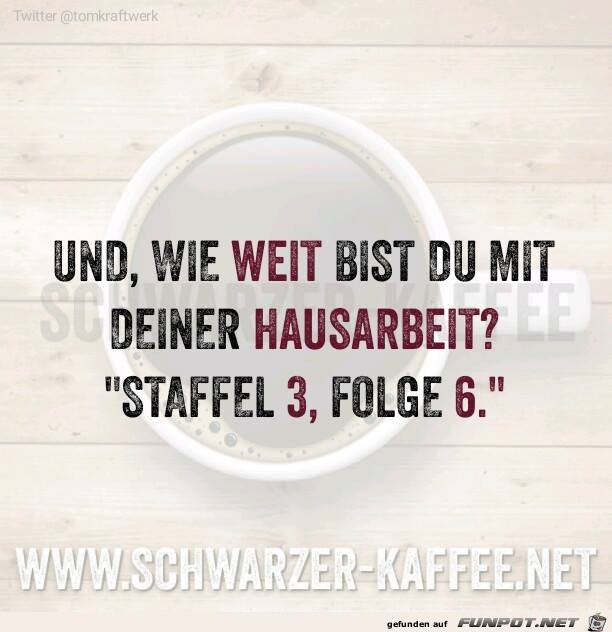 Hausarbeit Hausarbeit