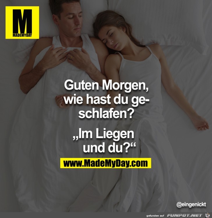 Guten Morgen Guten Morgen