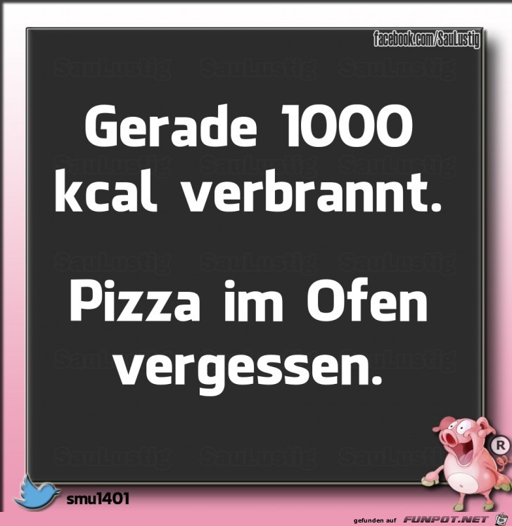 Kalorien-verbrennen Kalorien-verbrennen