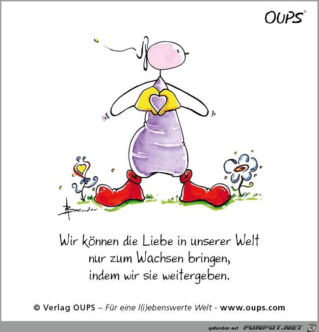 Wir koennen die Liebe