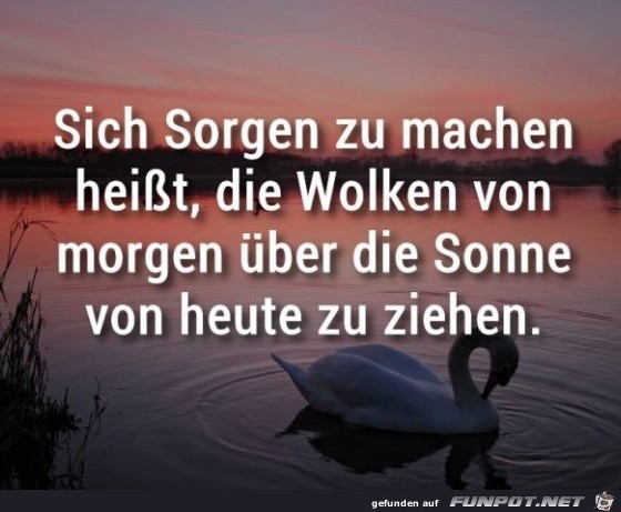 sorgen