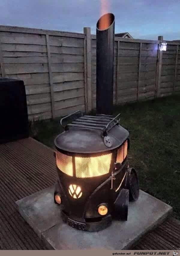 klasse VW-Grill klasse VW-Grill