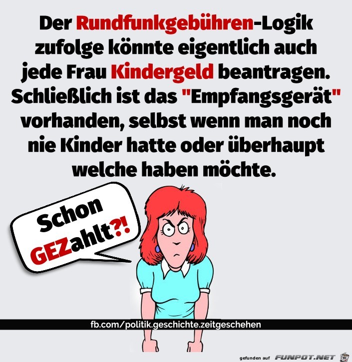 Rundfunkgebühren Rundfunkgebühren