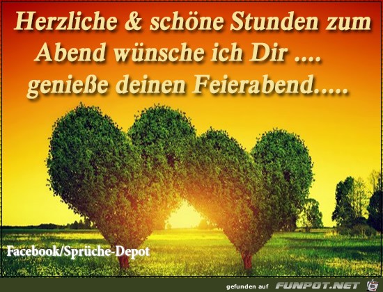 feierabend feierabend