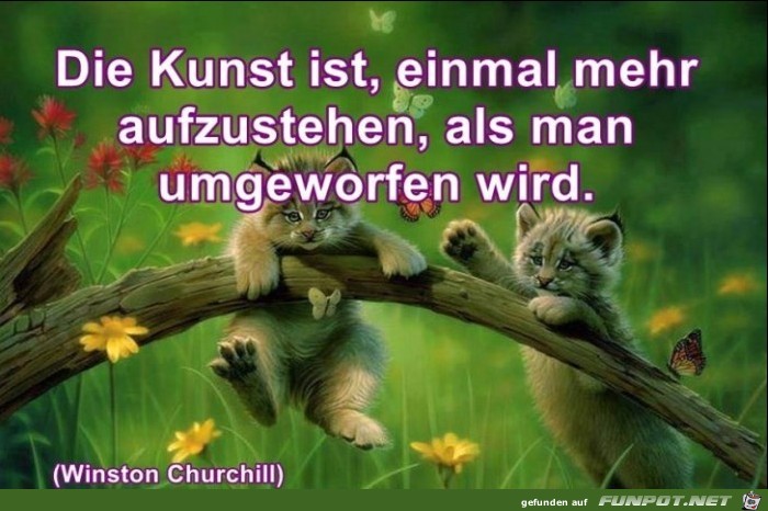 Die Kunst ist