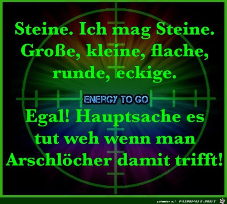 Steine Steine