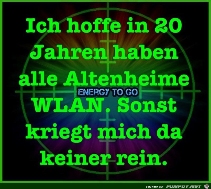 Altenheime in 20 Jahren Altenheime in 20 Jahren