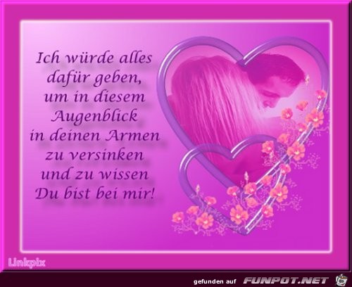 ich wuerde alles dafuer geben ich wuerde alles dafuer geben