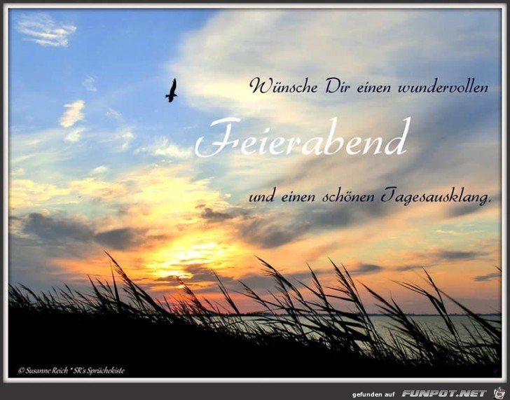 feierabend feierabend