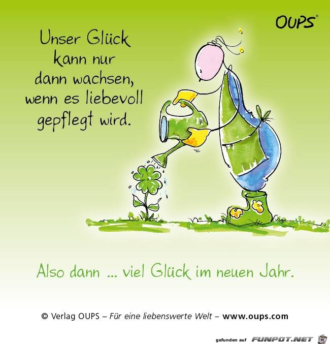 Unser Glueck