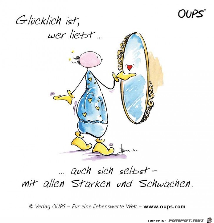 Gluecklich ist