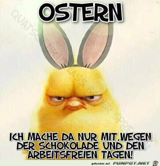 Ostern