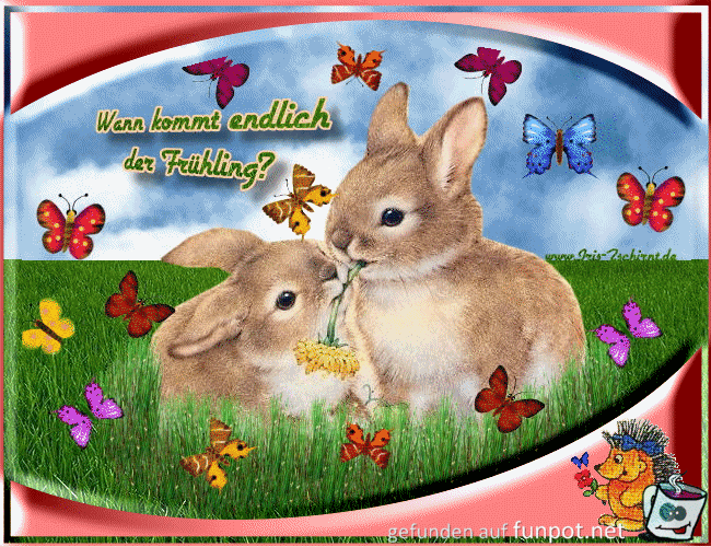 Fruehling Fruehling