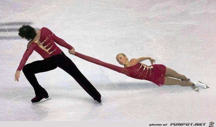 Ballet auf dem Eis Ballet auf dem Eis