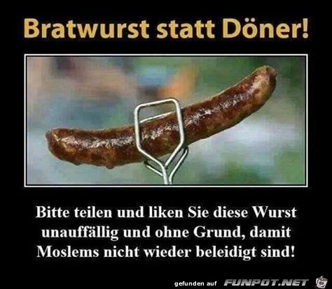 Bratwurst Bratwurst