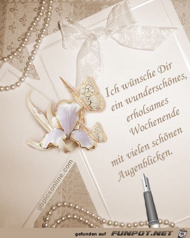 Wochenende Wochenende