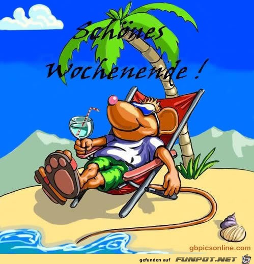 Wochenende Wochenende
