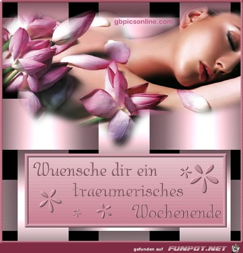 Wochenende Wochenende