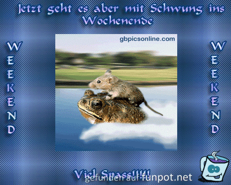 Wochenende Wochenende