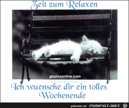 Wochenende Wochenende