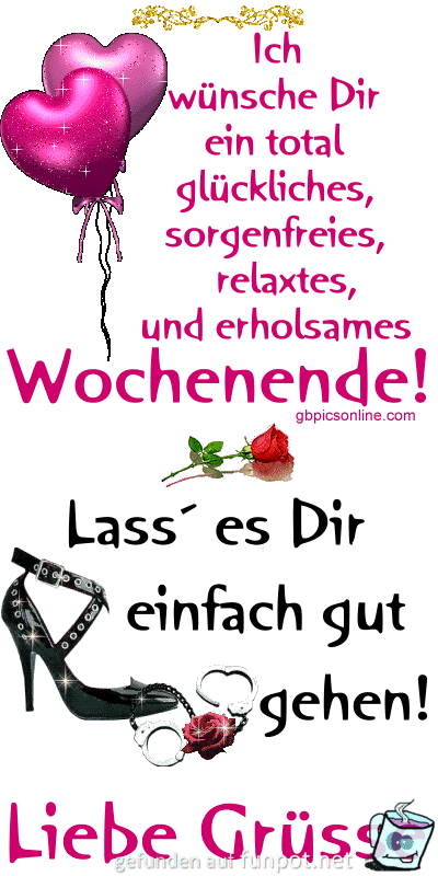 Wochenende Wochenende