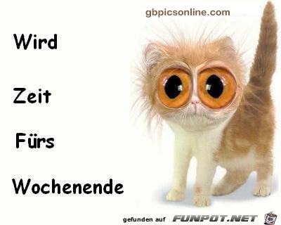 Wochenende