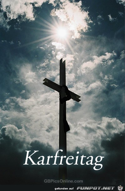 Karfreitag Karfreitag