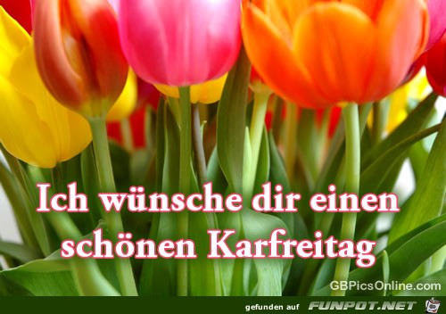 Karfreitag Karfreitag