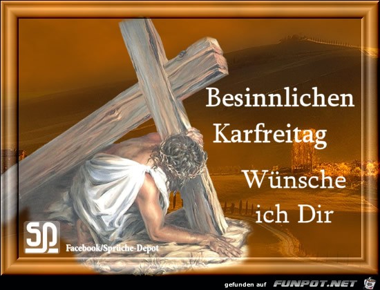 Karfreitag Karfreitag
