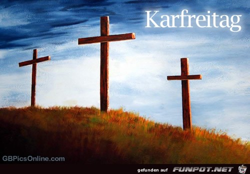 Karfreitag Karfreitag