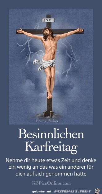 Karfreitag Karfreitag