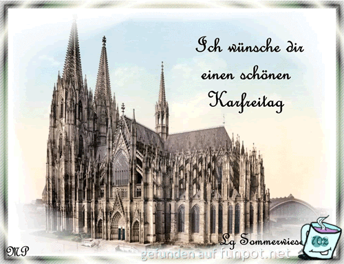 Karfreitag Karfreitag