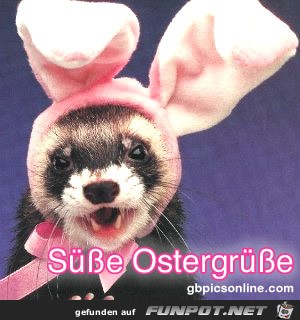 Frohe Ostern