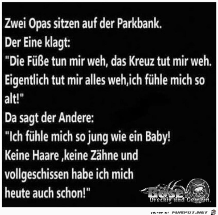 Zwei Opas Zwei Opas