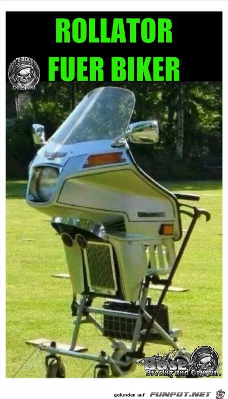 Fuer Biker Fuer Biker