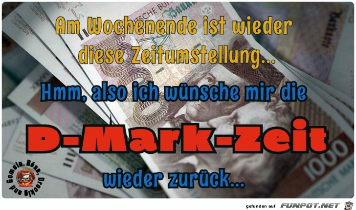 Am Wochenede Am Wochenede