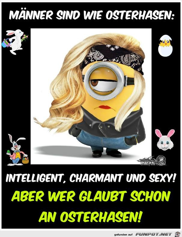 Maenner sind wie Maenner sind wie