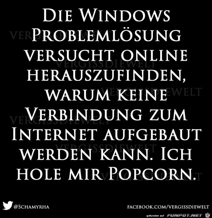 Windows Problemlsung