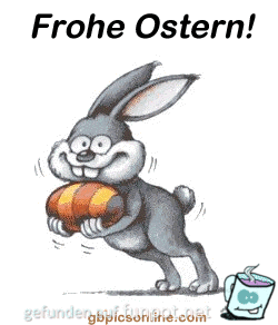 gif Frohe Ostern