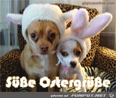 Frohe Ostern