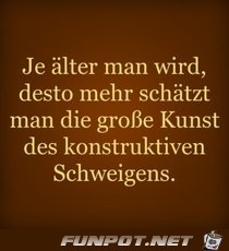 je aelter man wird je aelter man wird