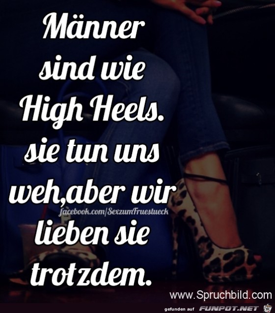 Maenner sind wie Maenner sind wie